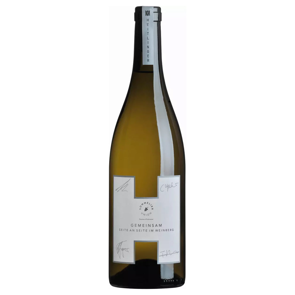 Heitlinger Gemeinsam Seite an Seite im Weinberg 2020