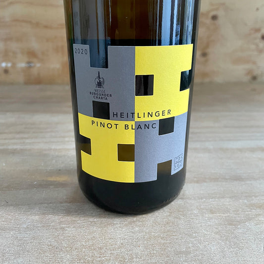 Weingut Heitlinger Pinot Blanc 2020