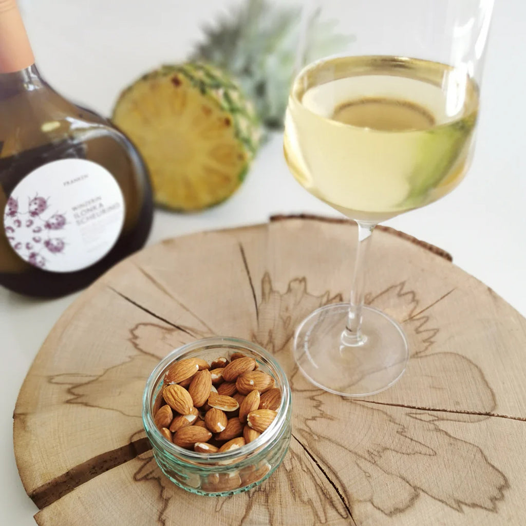 Ilonka Scheuring Grauburgunder & Weissburgunder & Silvaner Trocken 2023