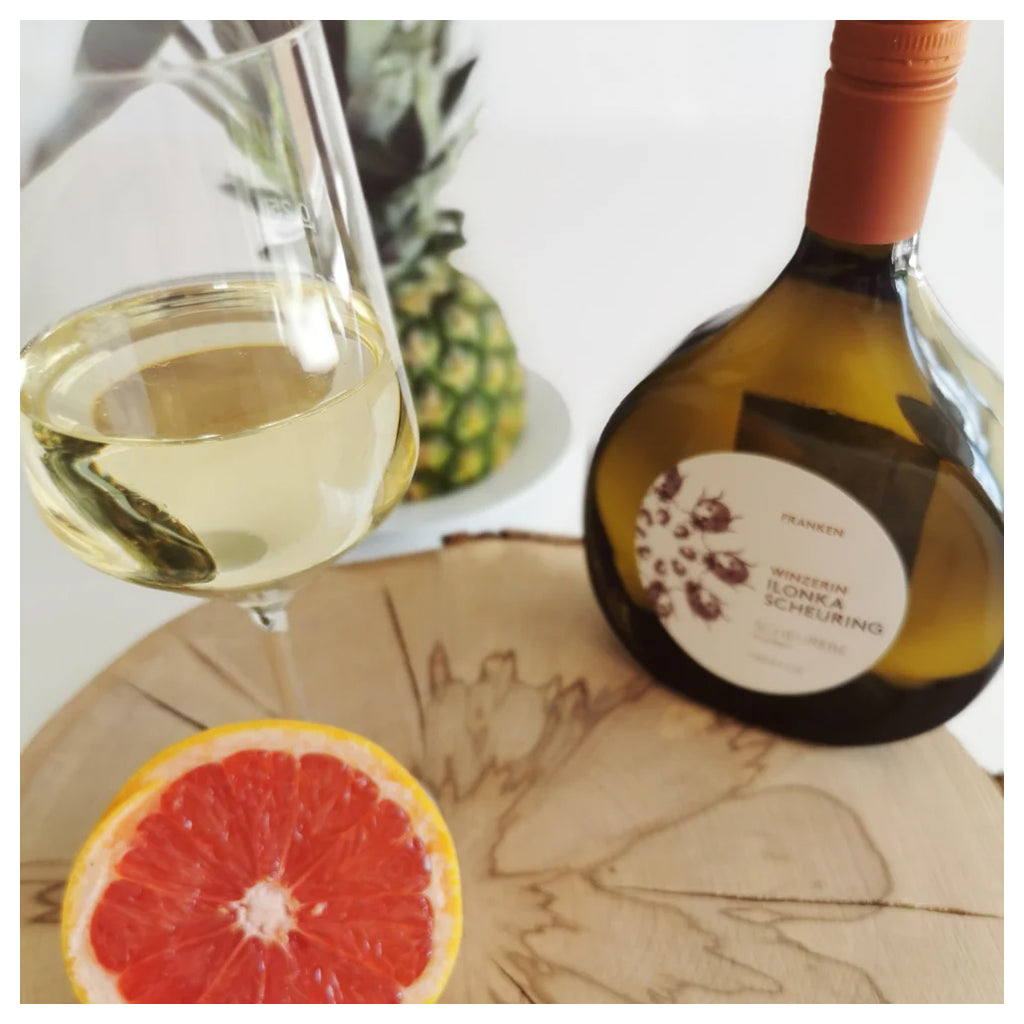 Ilonka Scheuring Scheurebe Trocken 2023