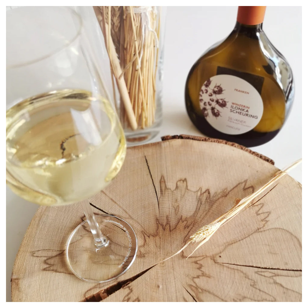 Ilonka Scheuring Silvaner Fränkisch Trocken 2023