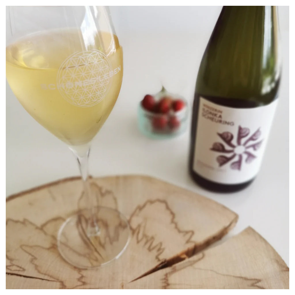 Ilonka Scheuring Winzerin Sekt Brut 2021