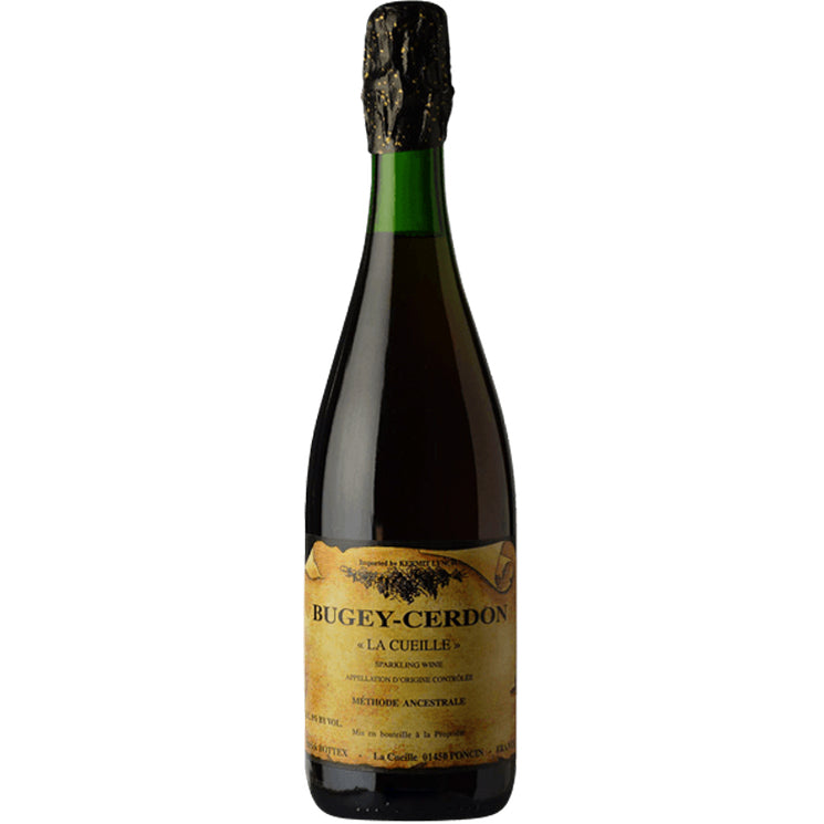 Patrick Bottex Bugey Cerdon 'La Cueille'