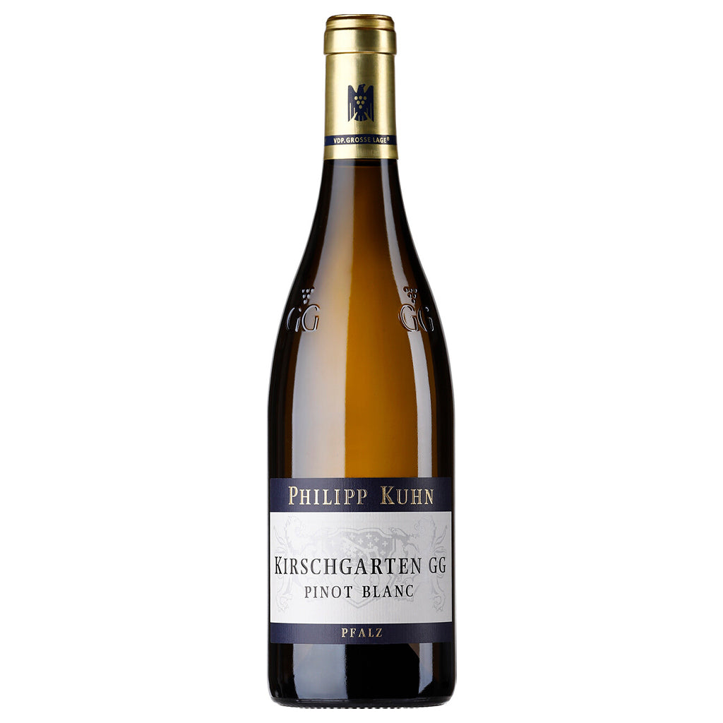 Philipp Kuhn Kirschgarten GG Pinot Blanc 2022