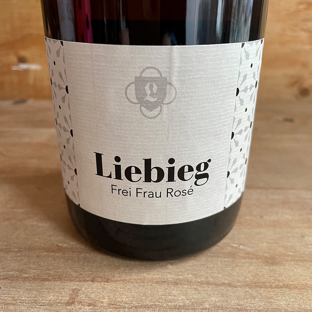 Liebieg Frei Frau Rosé