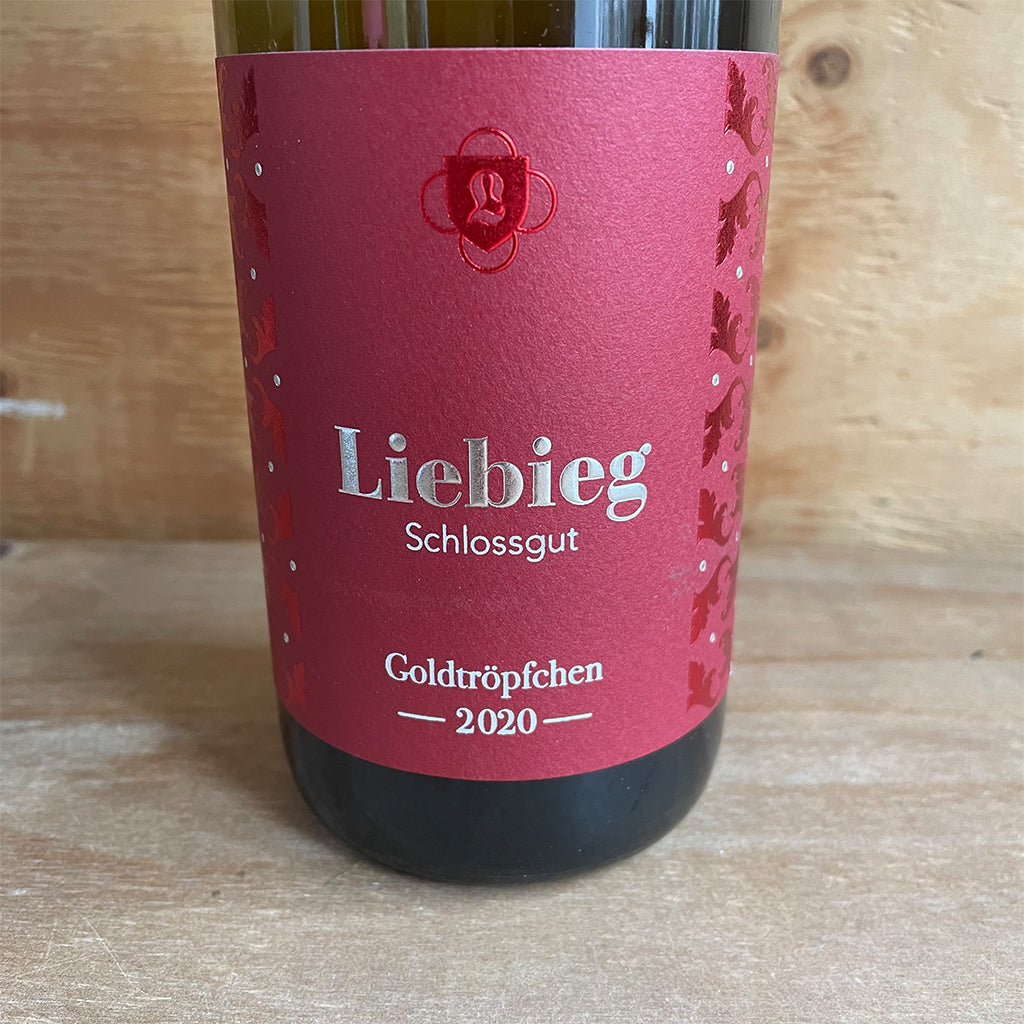 Liebieg Goldtröpfchen 2020