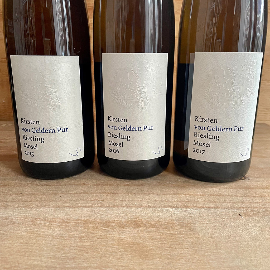 Kirsten von Geldern Pur 2015/2016/2017