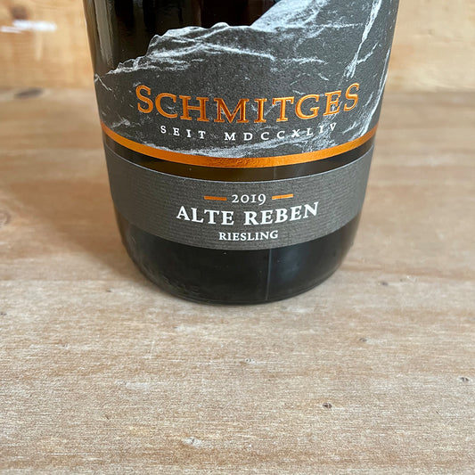 Schmitges Alte Reben Riesling 2019