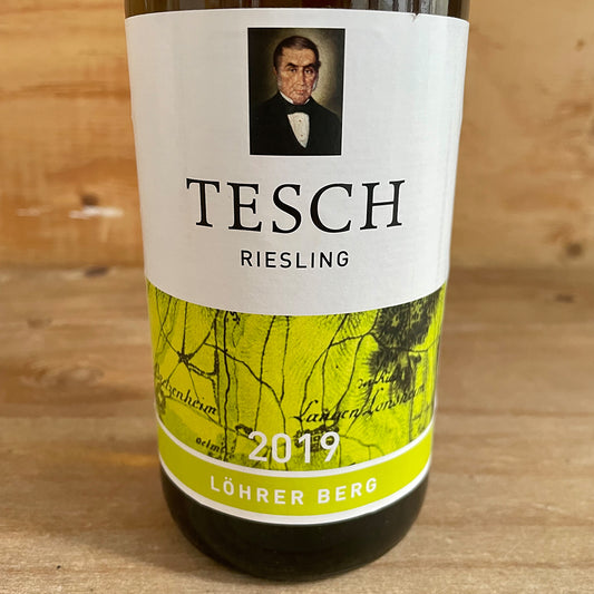 Tesch Löhrer Berg Riesling 2019