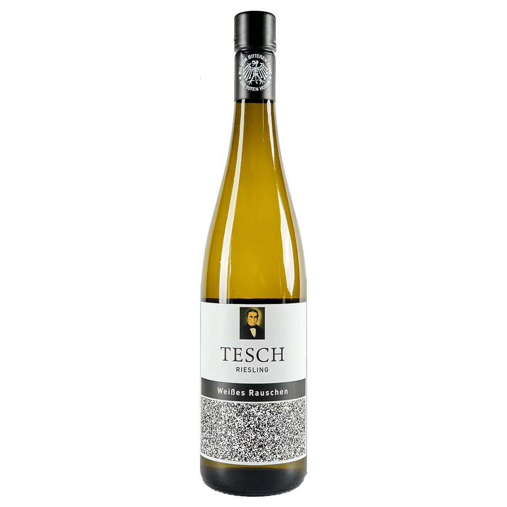 Tesch Weißes Rauschen Riesling 2020