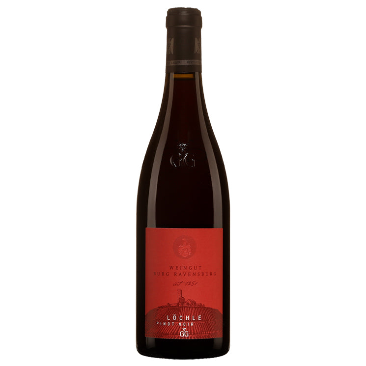Burg Ravensburg Löchle Pinot Noir GG 2018