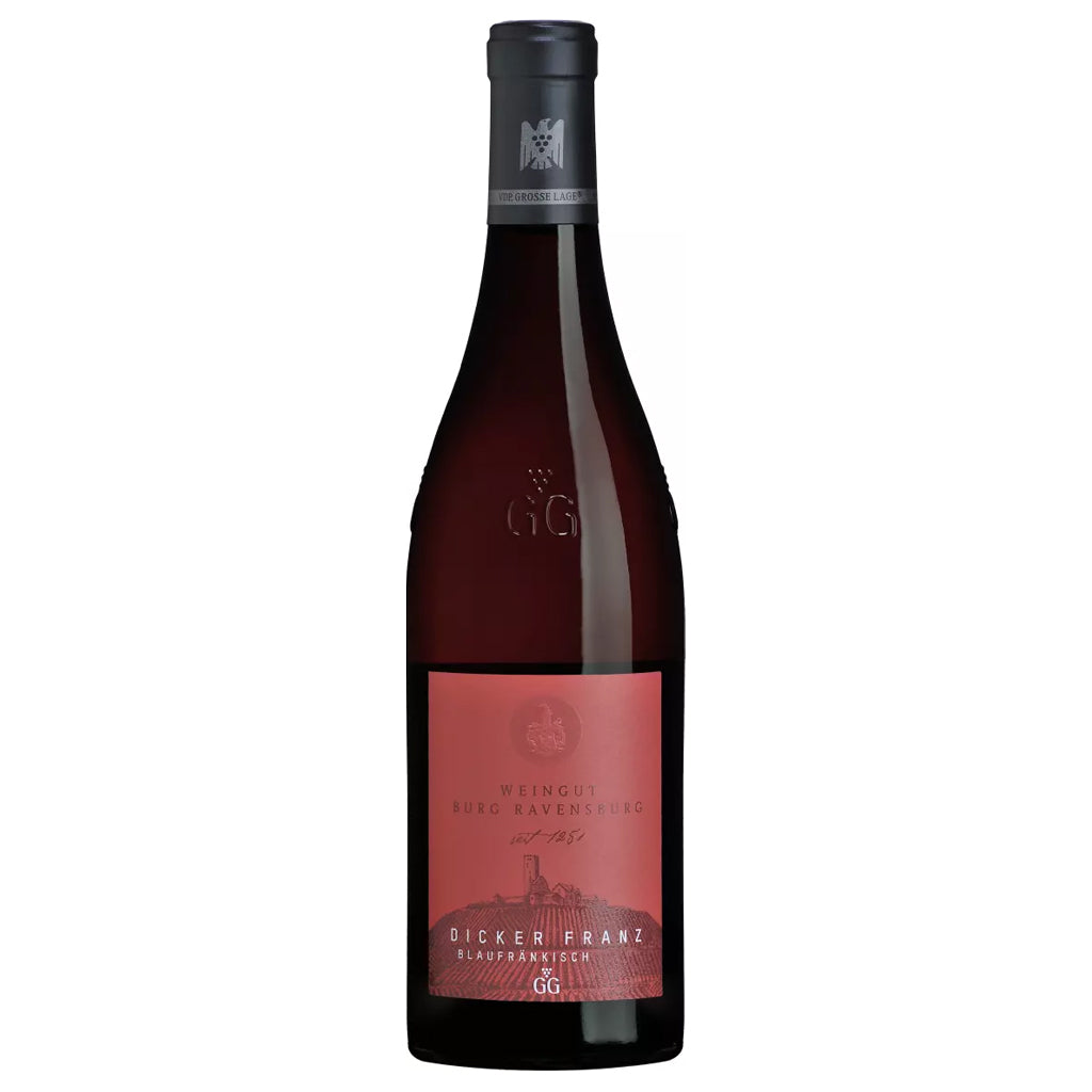 Burg Ravensburg Dicker Franz Blaufränkisch GG 2016