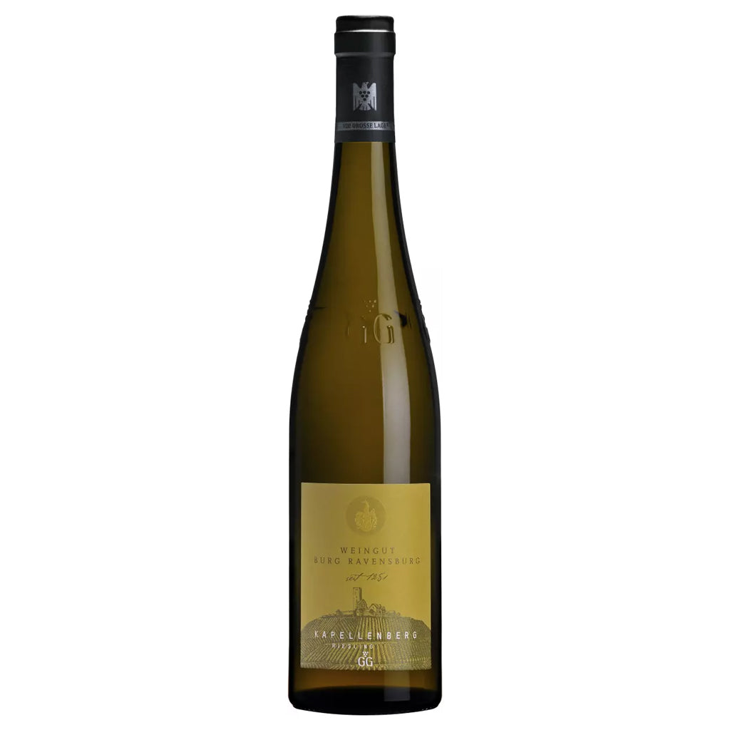 Burg Ravensburg Kapellenberg Riesling GG 2016