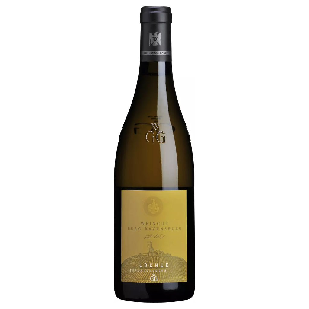 Burg Ravensburg Löchle Grauburgunder GG 2017