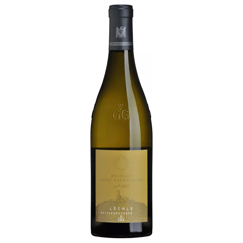 Burg Ravensburg Löchle Weissburgunder GG 2016