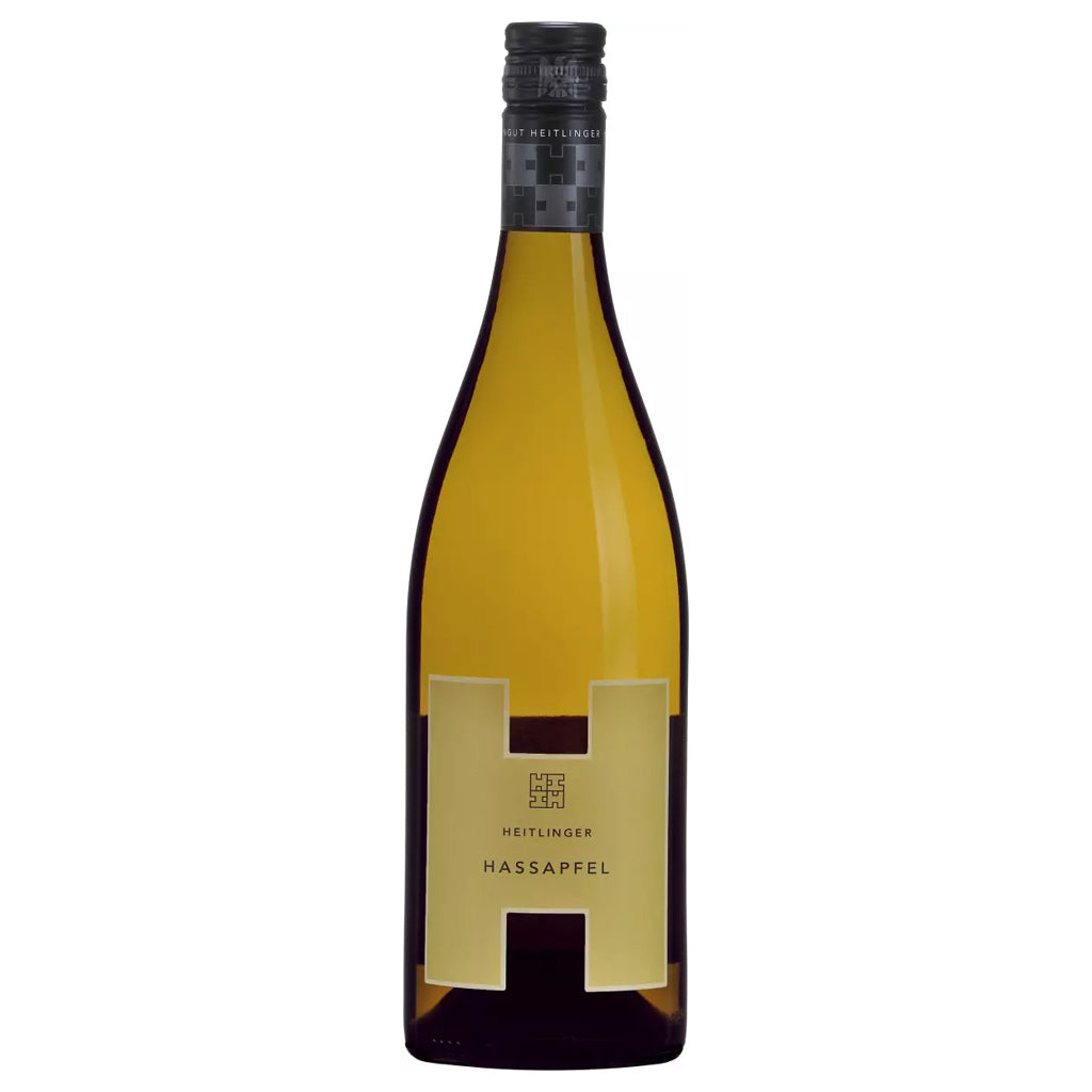Heitlinger Hassapfel Auxerrois 2018
