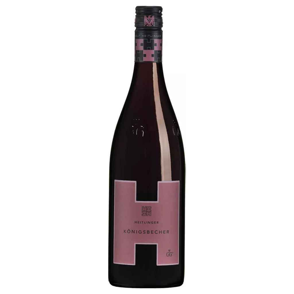 Heitlinger Königsbecher Pinot Noir GG 2017/2018