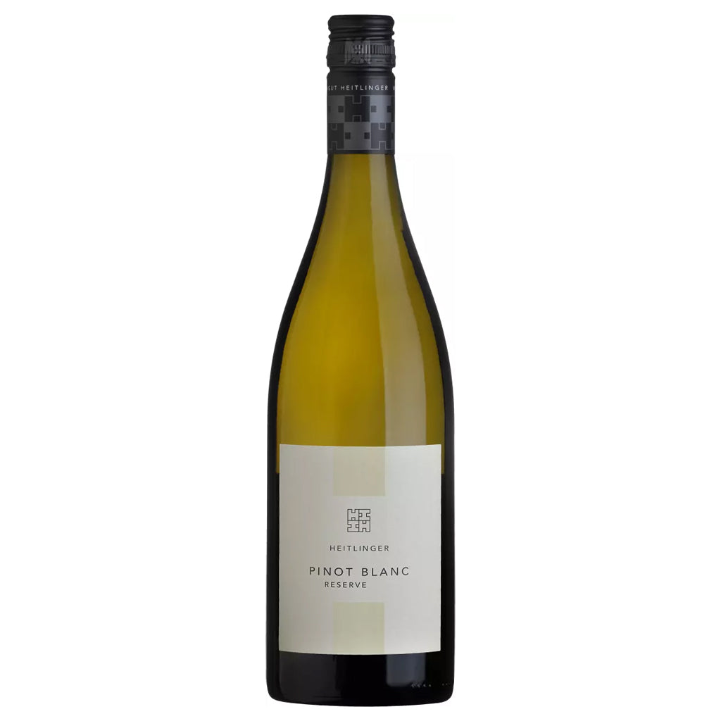 Heitlinger Hilsbach Pinot Blanc Reserve 2021