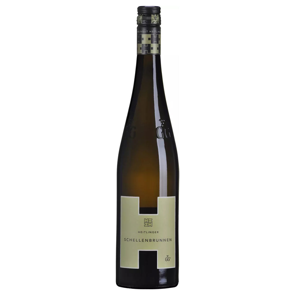 Heitlinger Schellenbrunnen Riesling GG 2016