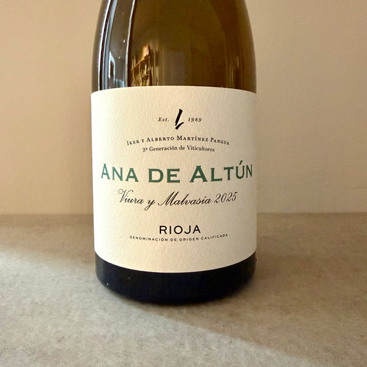 Altún Ana de Altún Rioja 2025