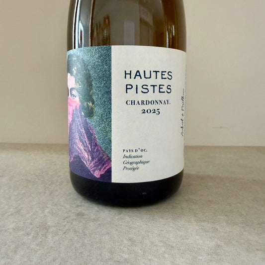 Aubert et Mathieu Hautes Pistes Chardonnay 2025