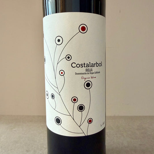 Bodega Las Cepas Costalarbol Rioja Tinto Crianza 2022