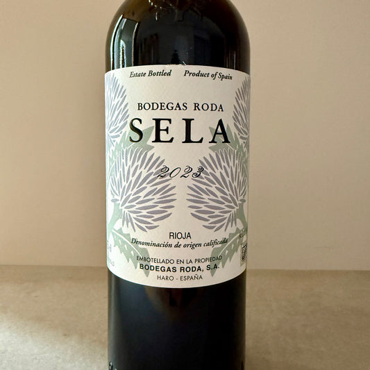 Bodegas Roda Sela Rioja 2023