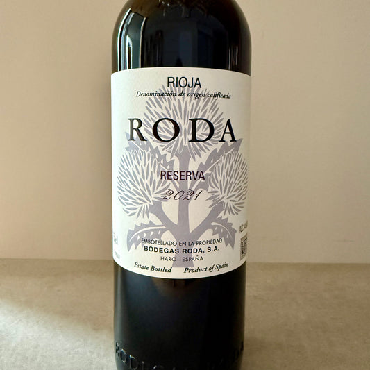 Bodegas Roda Roda Reserva Rioja 2021