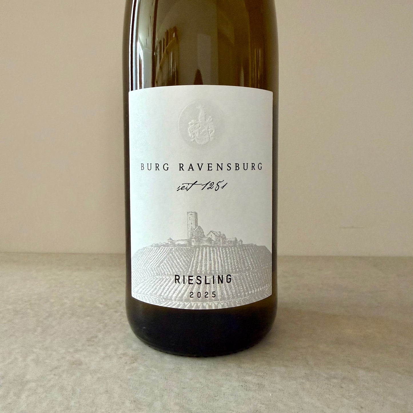 Burg Ravensburg Riesling 2025