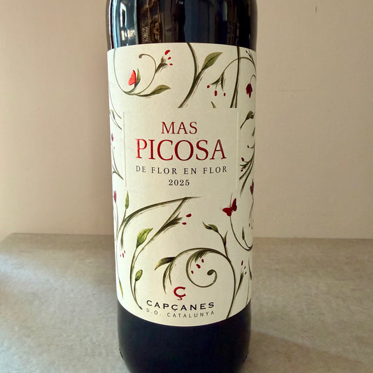 Celler de Capçanes Mas Picosa Negre 2025