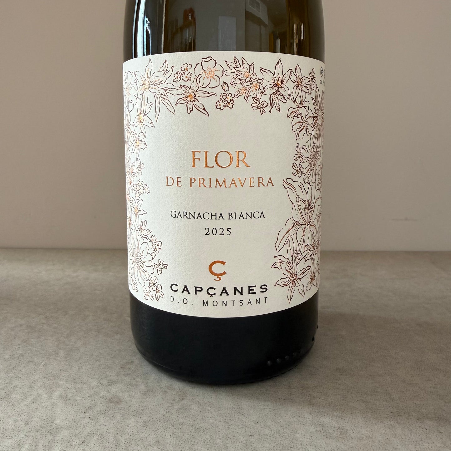 Celler de Capçanes Flor de Primavera Garnacha Blanca 2025