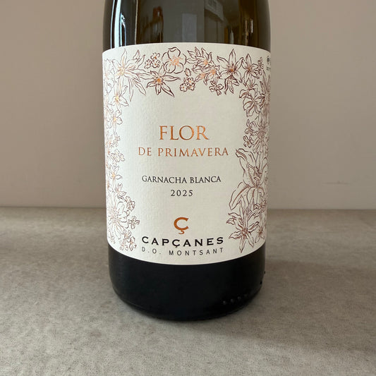 Celler de Capçanes Flor de Primavera Garnacha Blanca 2025