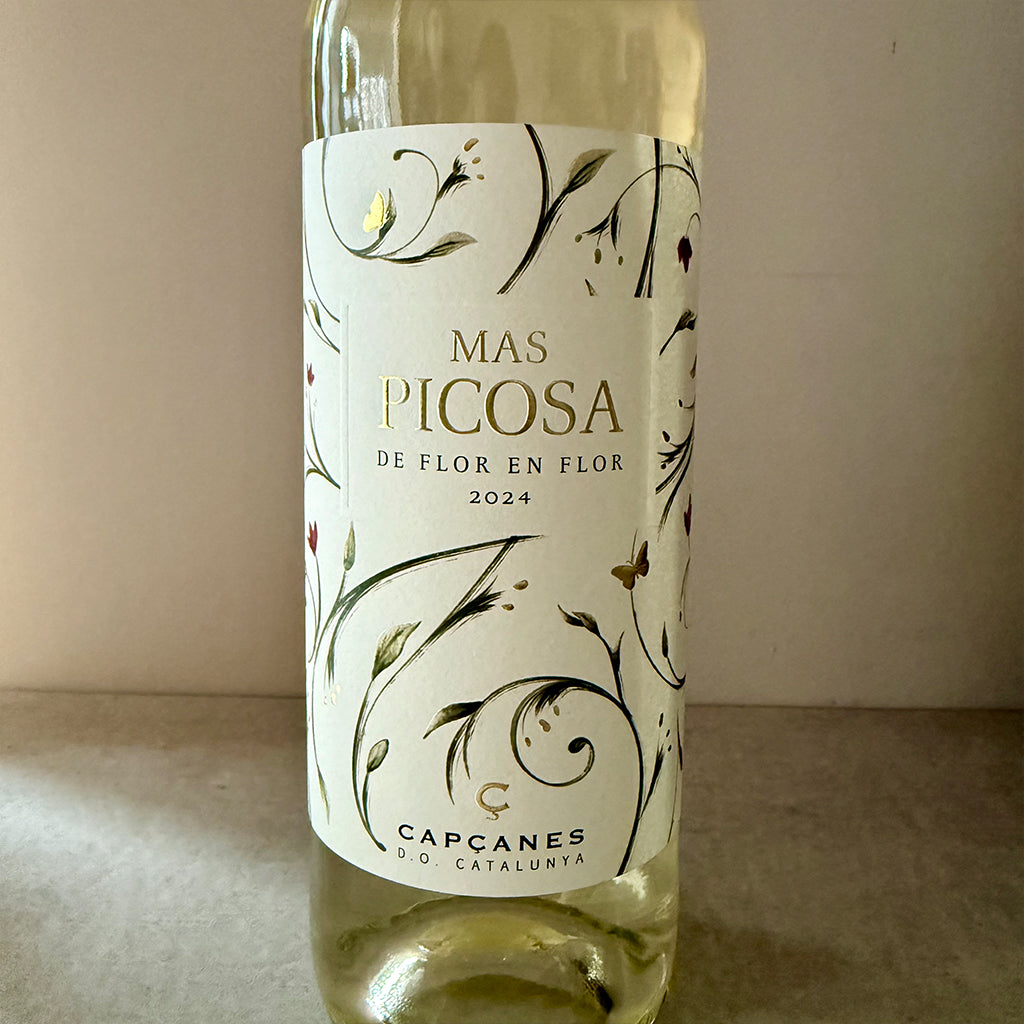 Celler de Capçanes Mas Picosa Blanc 2024
