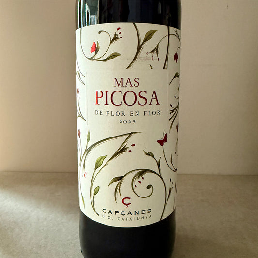 Celler de Capçanes Mas Picosa Negre 2023