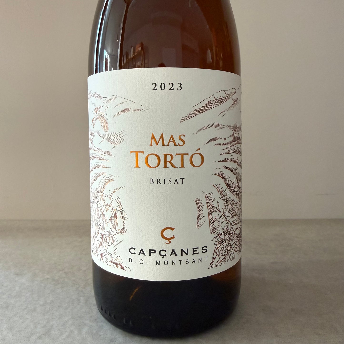 Celler de Capçanes Mas Tortó Brisat 2023