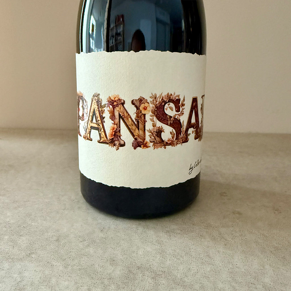 Celler de Capçanes Pansal 2001