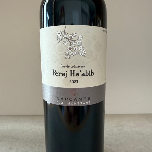 Celler de Capçanes Flor de Primavera Peraj Ha’abib 2023