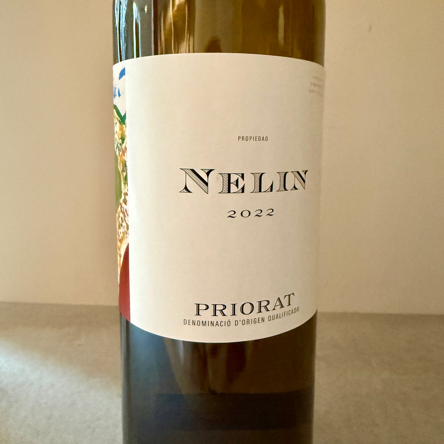 Clos Mogador Nelin 2022