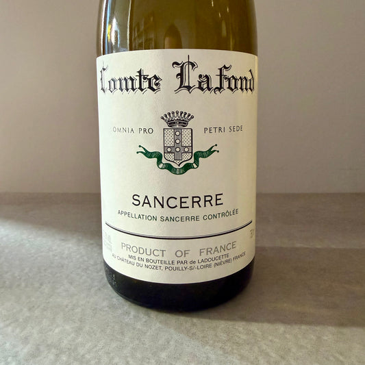 de Ladoucette Comte Lafond Sancerre Blanc 2024