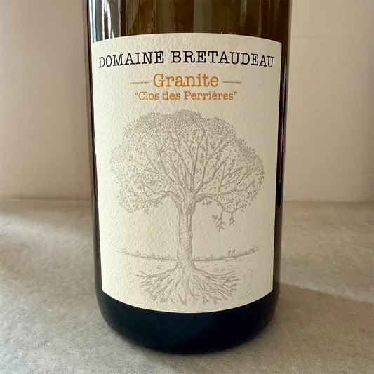 Domaine Bretaudeau Granite Clos des Perrieres 2022