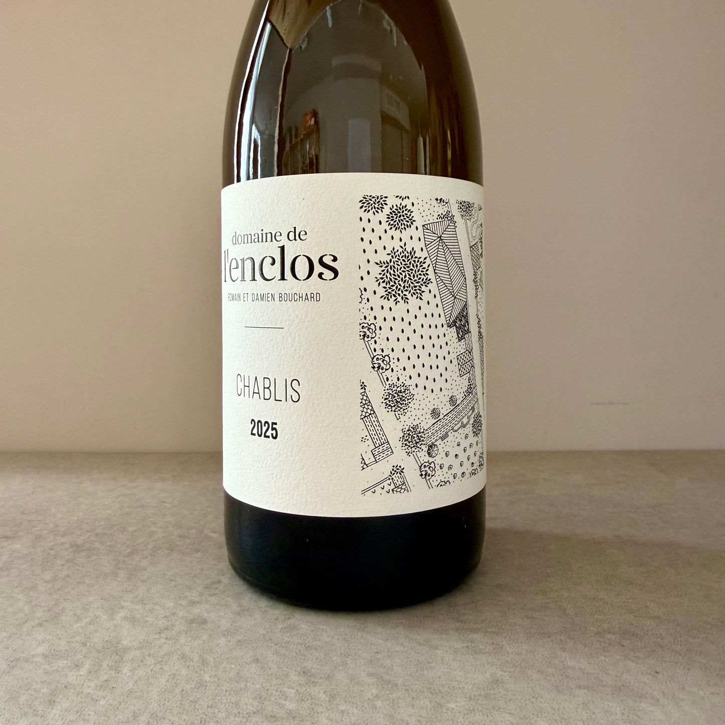 Domaine de l'Enclos Chablis 2025