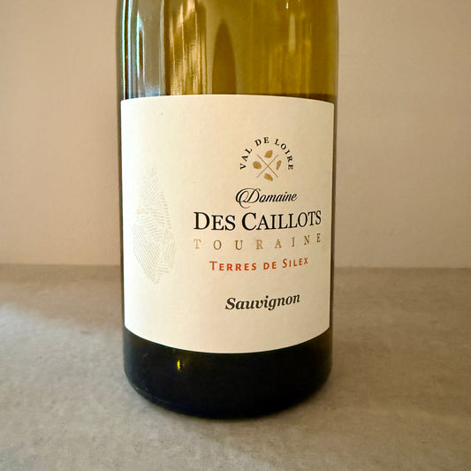 Domaine des Caillots Terres de Silex Sauvignon 2023