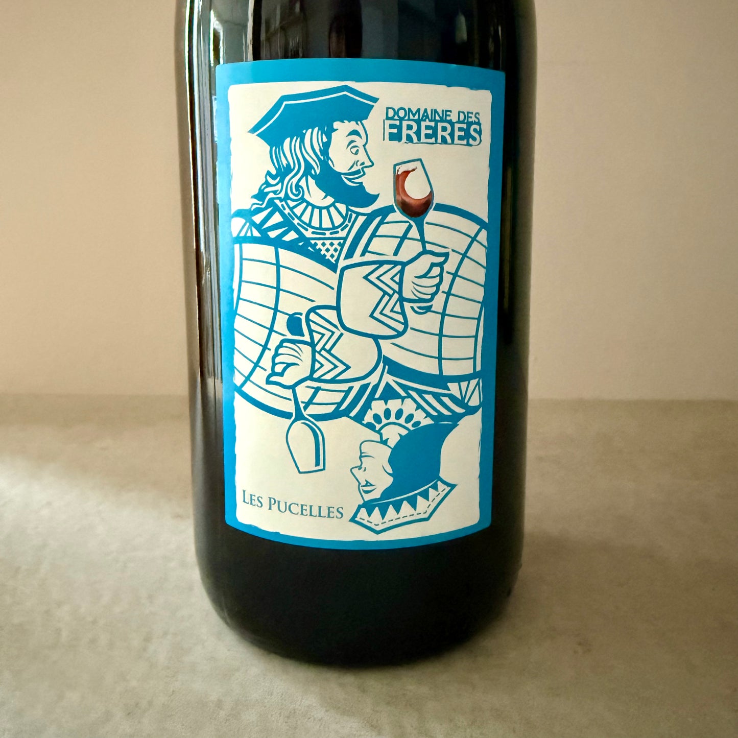 Domaines des Frères Les Pucelles 2023