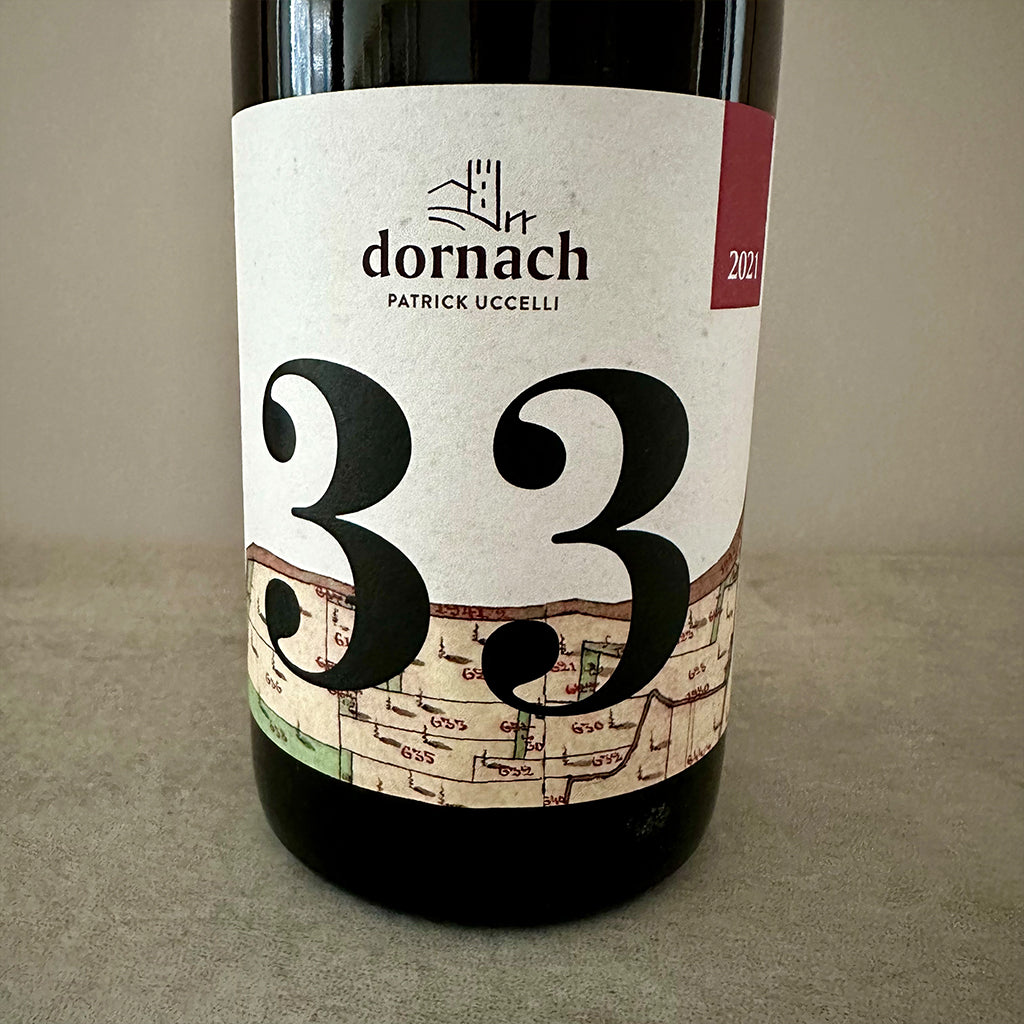 Dornach Patrick Uccelli #33 Pinot Nero 2021