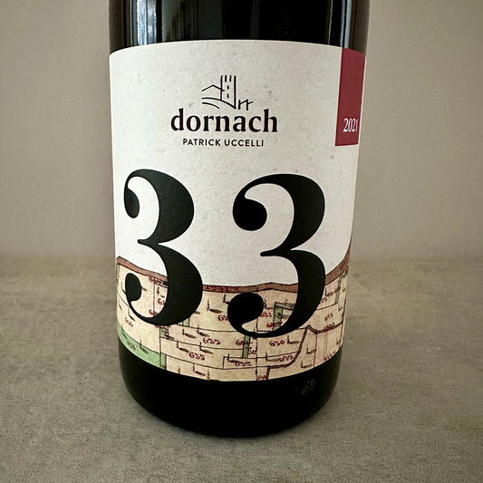 Dornach Patrick Uccelli #33 Pinot Nero 2021