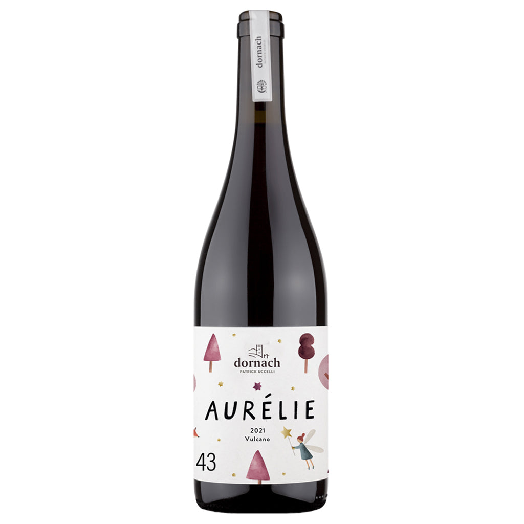 Dornach Patrick Uccelli Aurélie #43 Pinot Nero 2021
