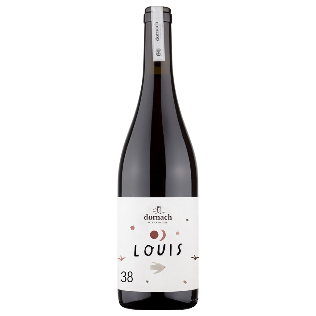 Dornach Patrick Uccelli Louis #38 Pinot Nero 2022