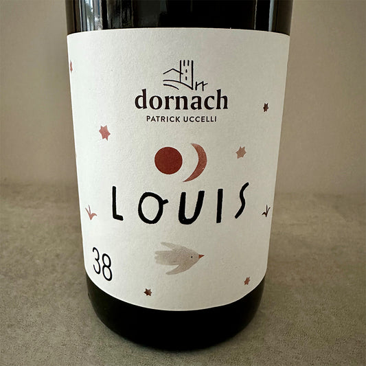 Dornach Patrick Uccelli Louis #38 Pinot Nero 2022