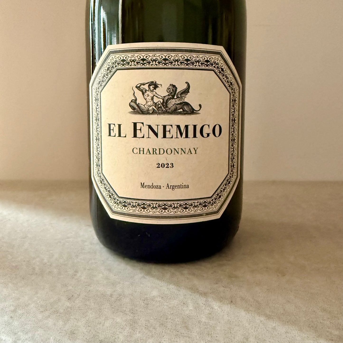 El Enemigo Chardonnay 2023