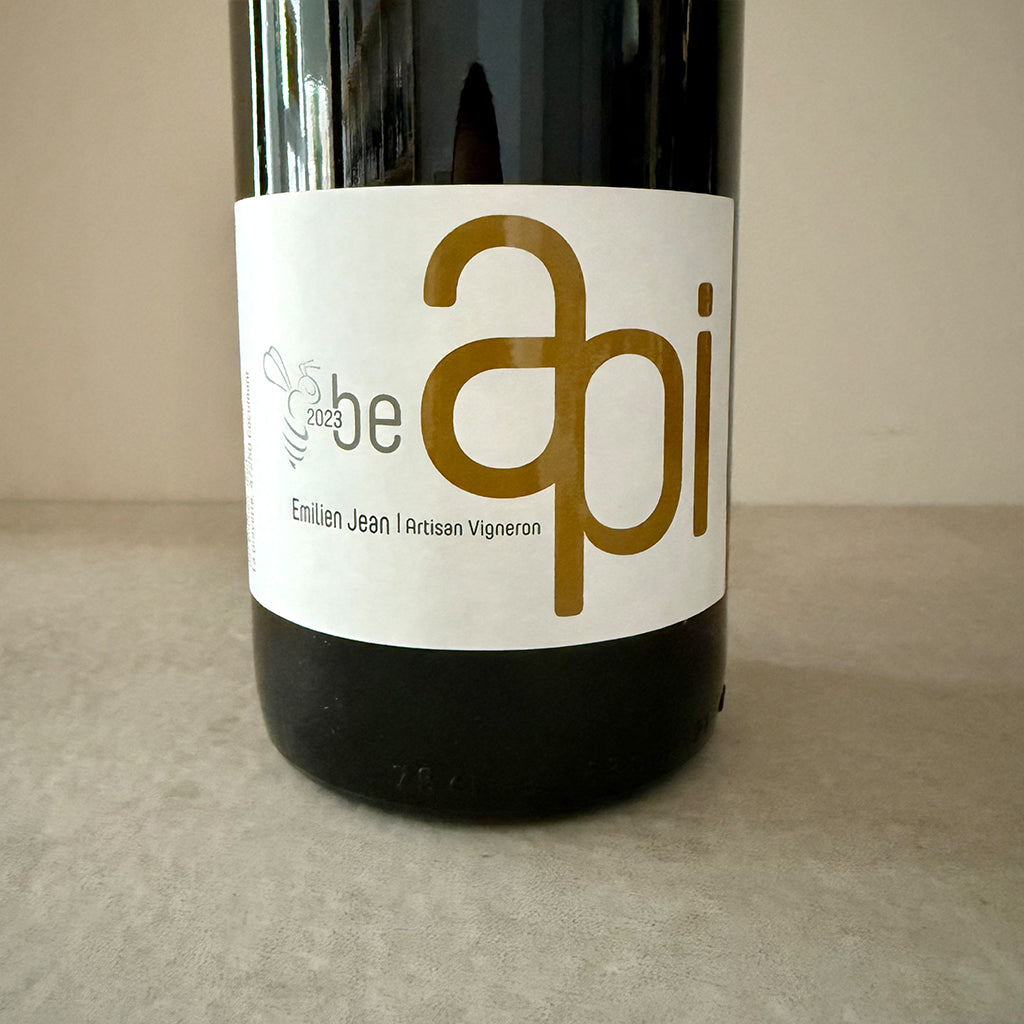 Emilien Jean Be Api 2023